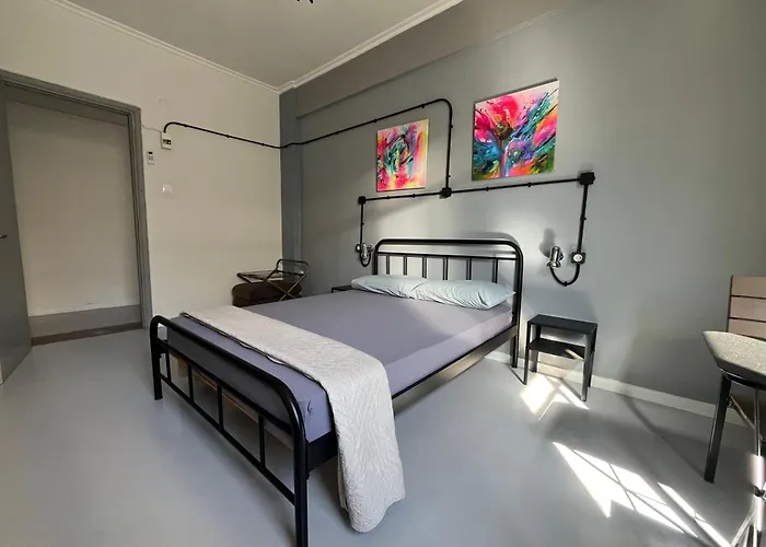 Urban Rooms