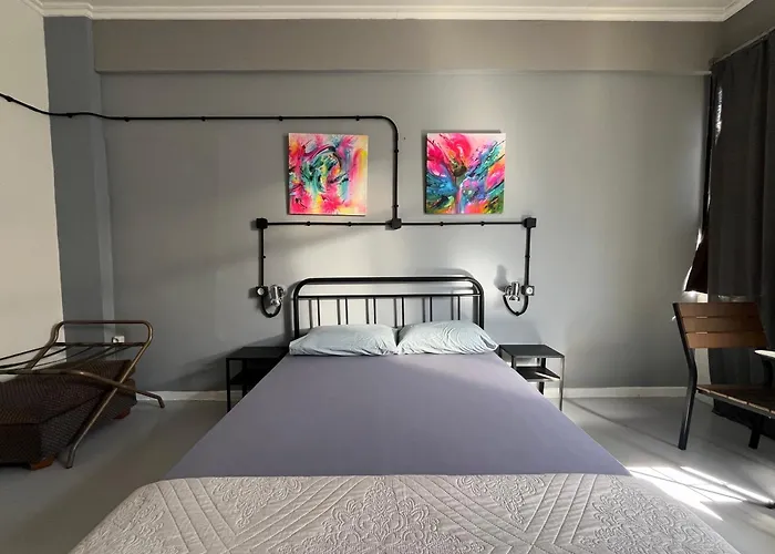 Urban Rooms